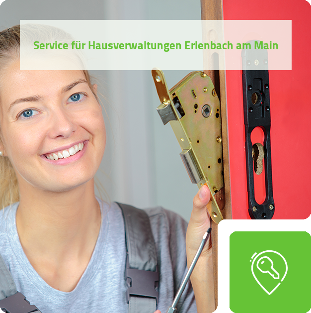 Service für Hausverwaltungen in Erlenbach am Main
